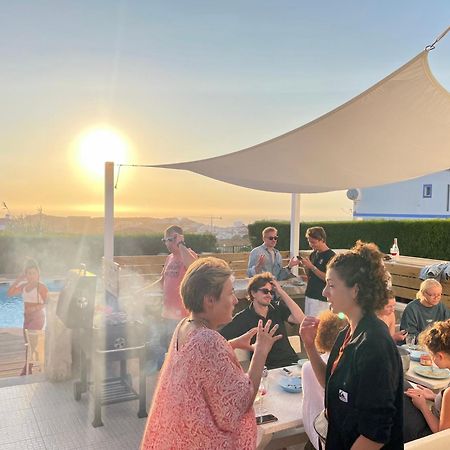 The Lighthouse Hostel Arrifana アルジェズール エクステリア 写真